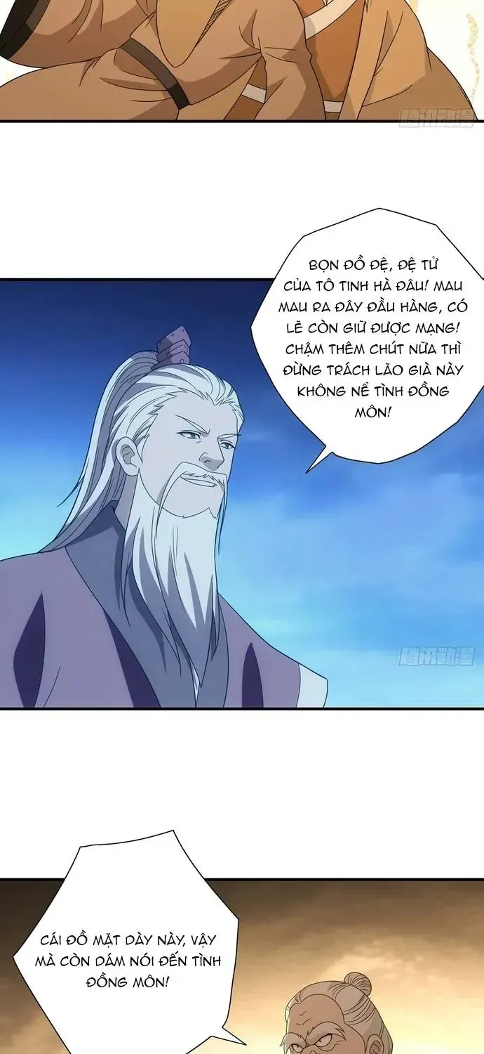 Thiên Long Bát Bộ Webtoon Chap 204 - Page 17