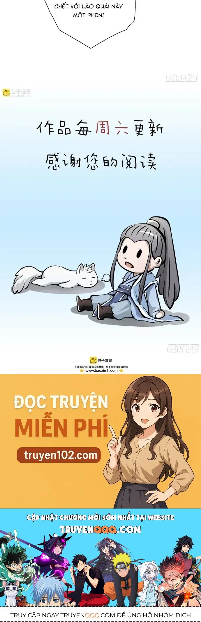 Thiên Long Bát Bộ Webtoon Chap 204 - Page 20