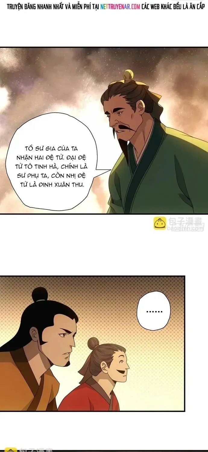 Thiên Long Bát Bộ Webtoon Chap 204 - Page 3