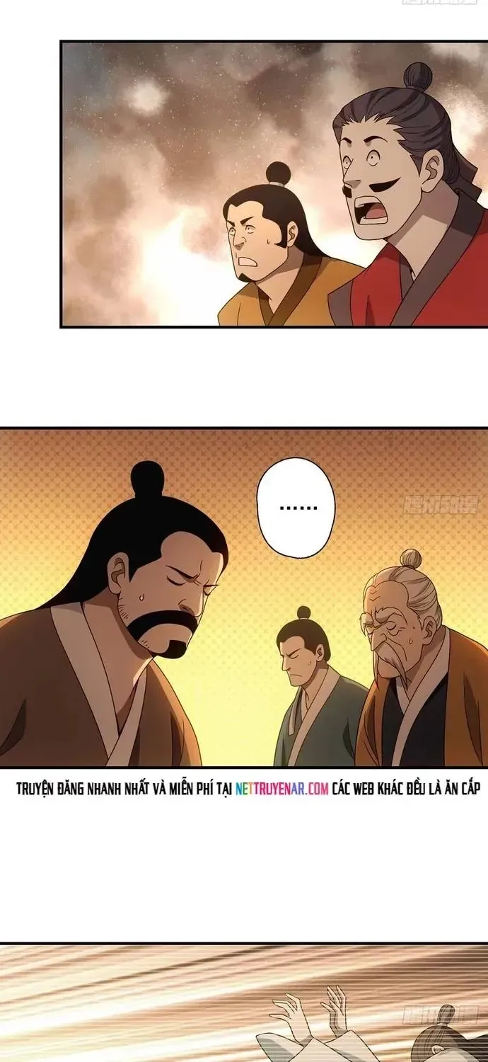Thiên Long Bát Bộ Webtoon Chap 204 - Page 6