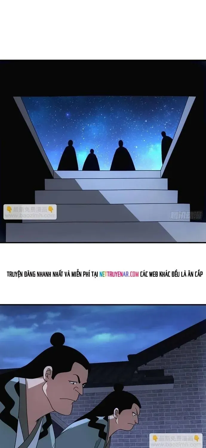 Thiên Long Bát Bộ Webtoon Chap 205 - Page 2