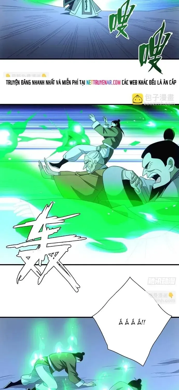 Thiên Long Bát Bộ Webtoon Chap 205 - Page 13