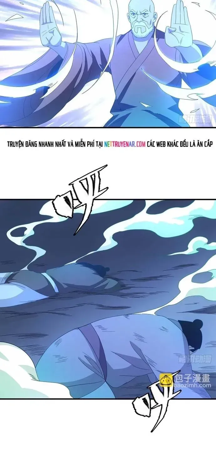 Thiên Long Bát Bộ Webtoon Chap 205 - Page 15