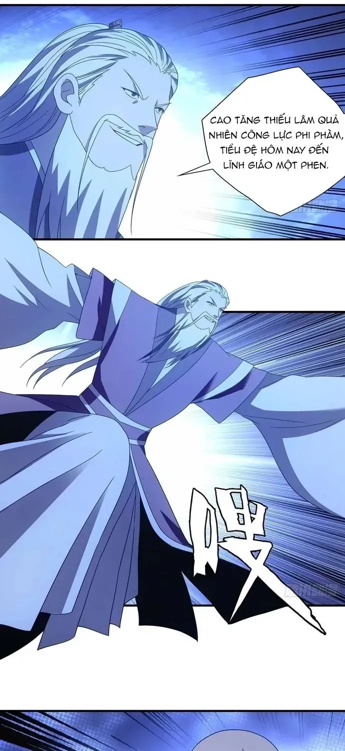 Thiên Long Bát Bộ Webtoon Chap 205 - Page 16