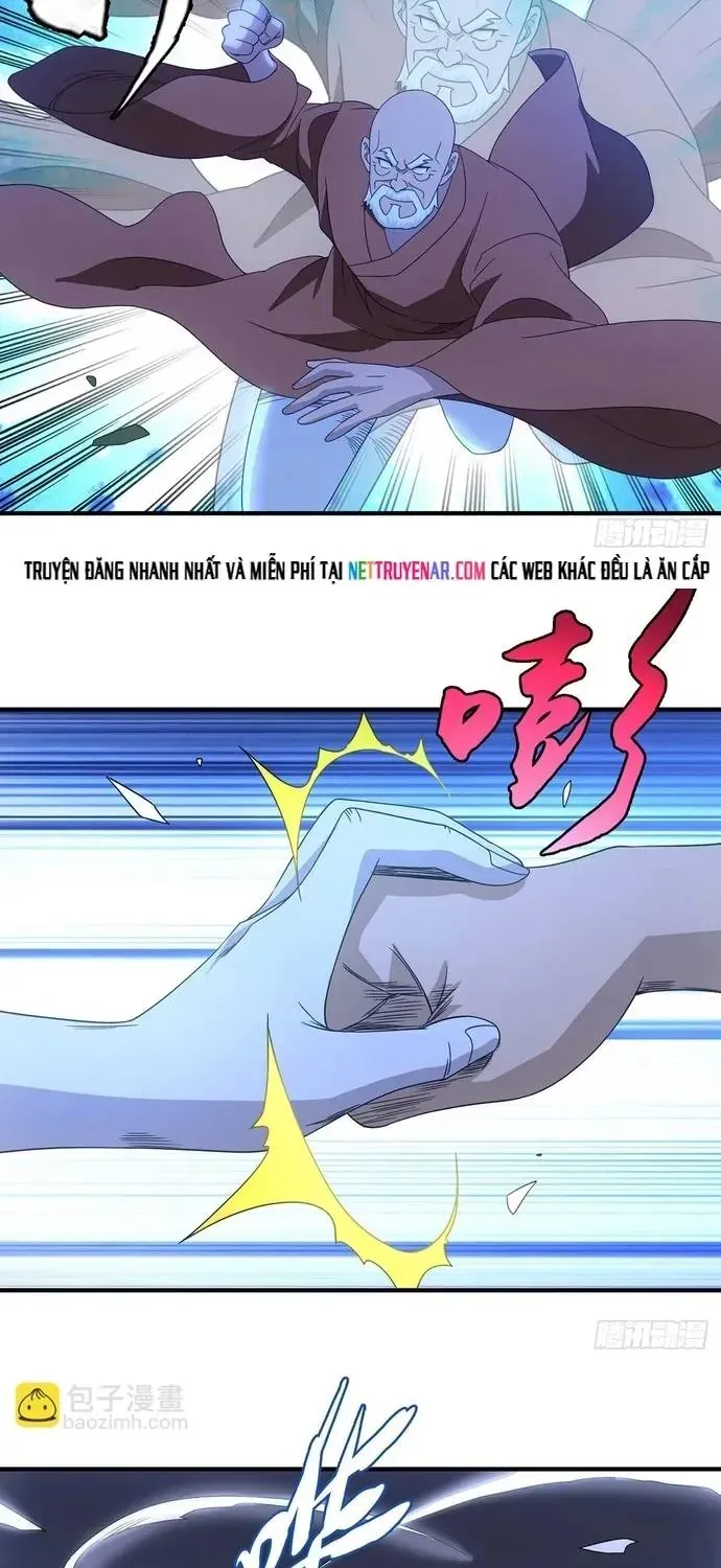 Thiên Long Bát Bộ Webtoon Chap 205 - Page 19