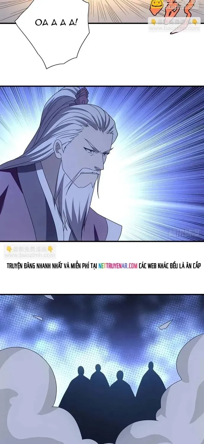 Thiên Long Bát Bộ Webtoon Chap 205 - Page 4