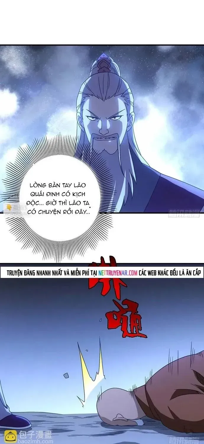 Thiên Long Bát Bộ Webtoon Chap 206 - Page 2