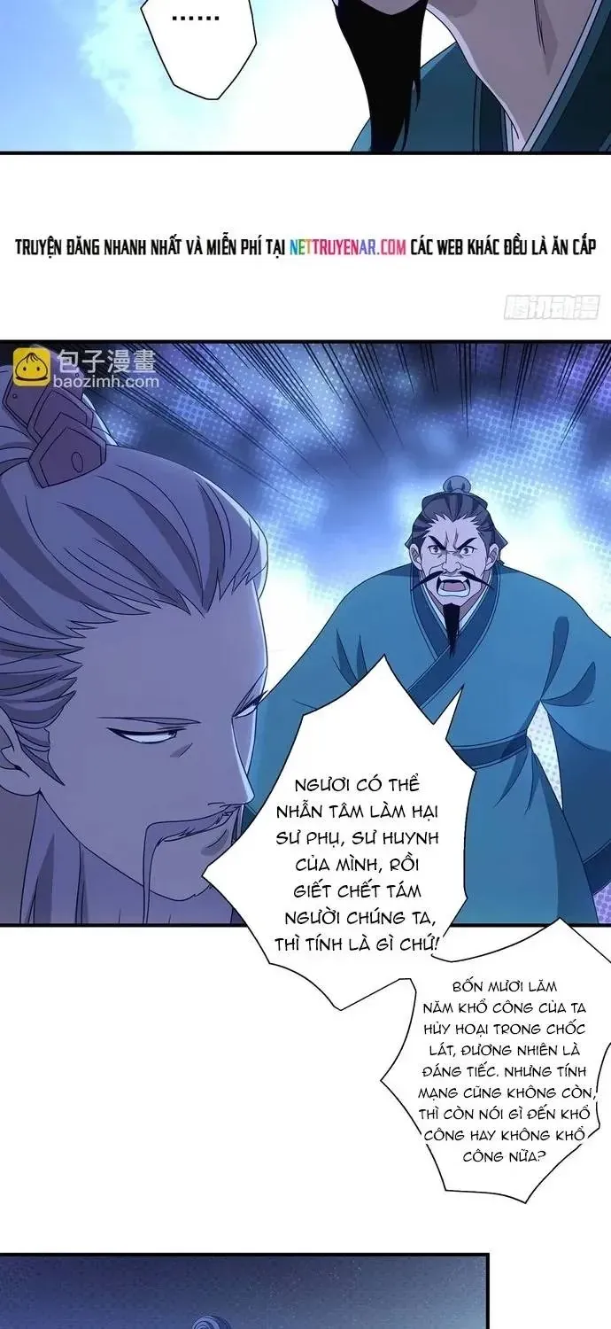 Thiên Long Bát Bộ Webtoon Chap 206 - Page 14