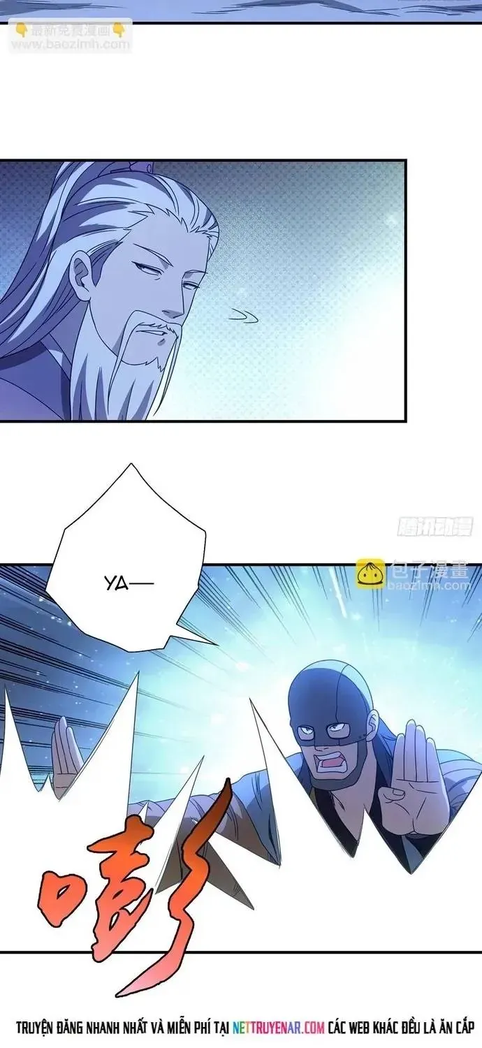 Thiên Long Bát Bộ Webtoon Chap 206 - Page 3