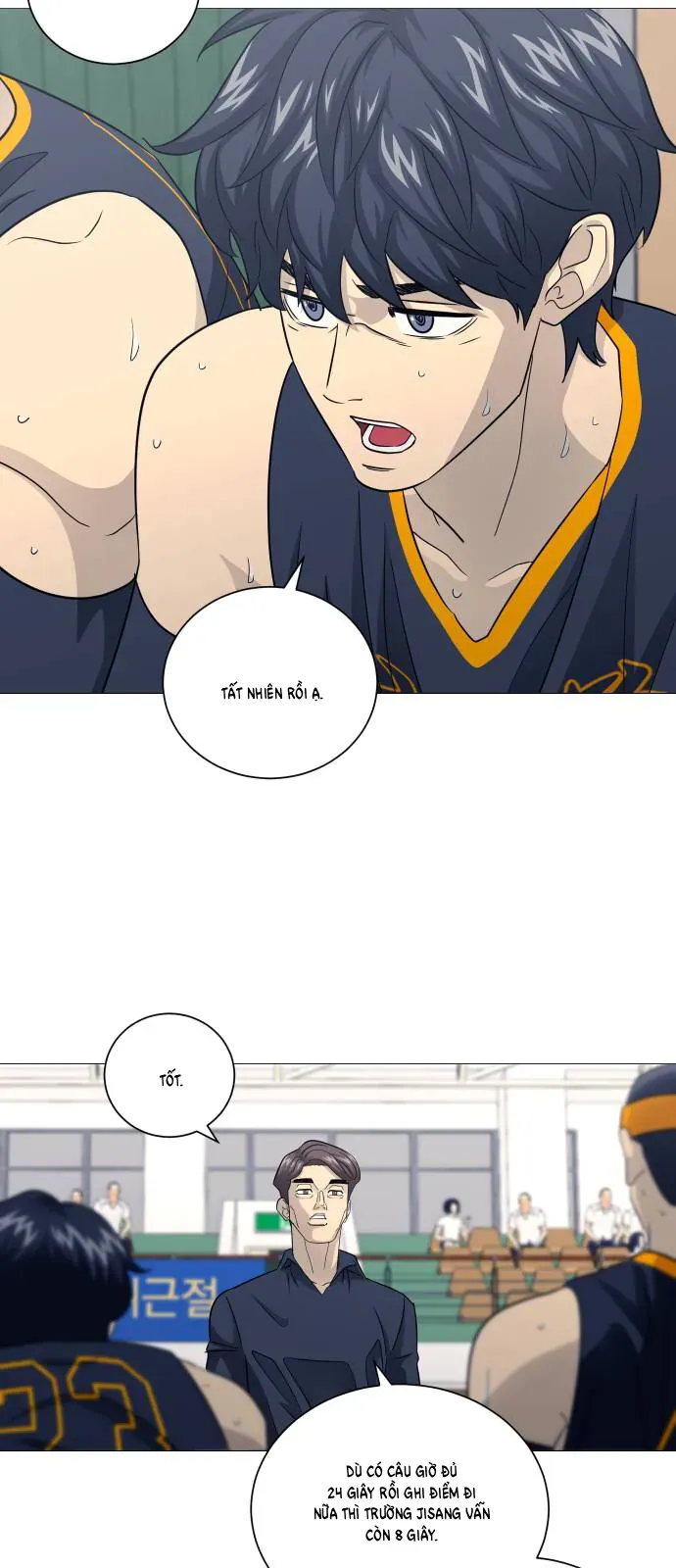 Garbage Time - Chương 186 - Trang 13