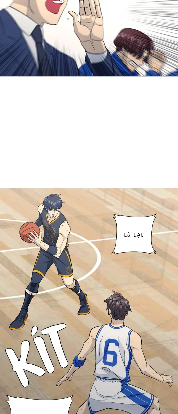 Garbage Time - Chương 186 - Trang 21