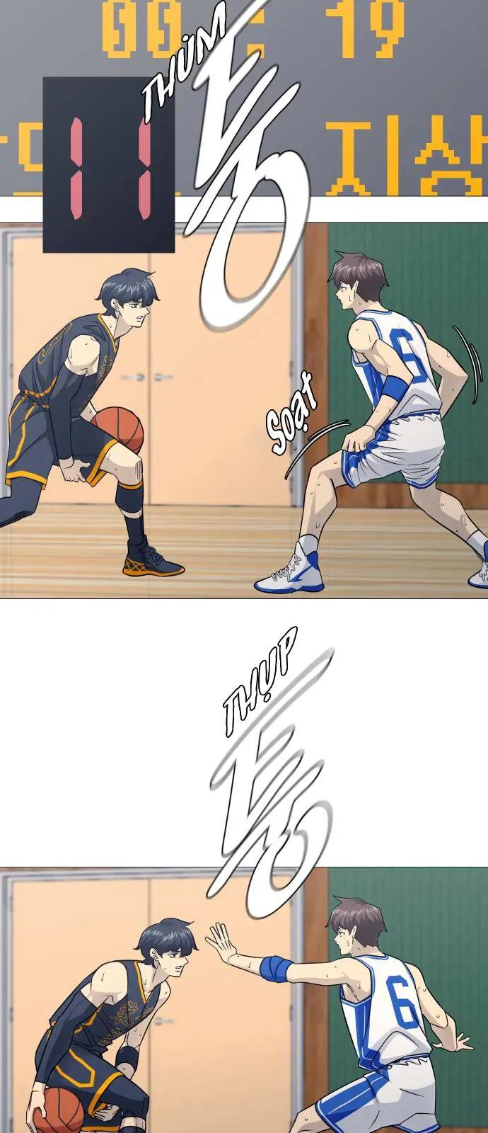 Garbage Time - Chương 186 - Trang 28