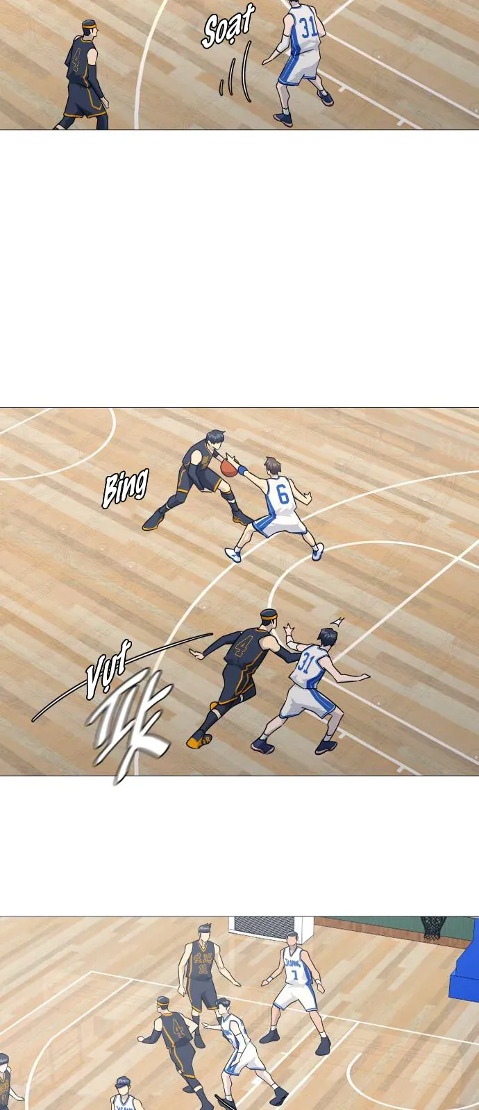 Garbage Time - Chương 186 - Trang 31