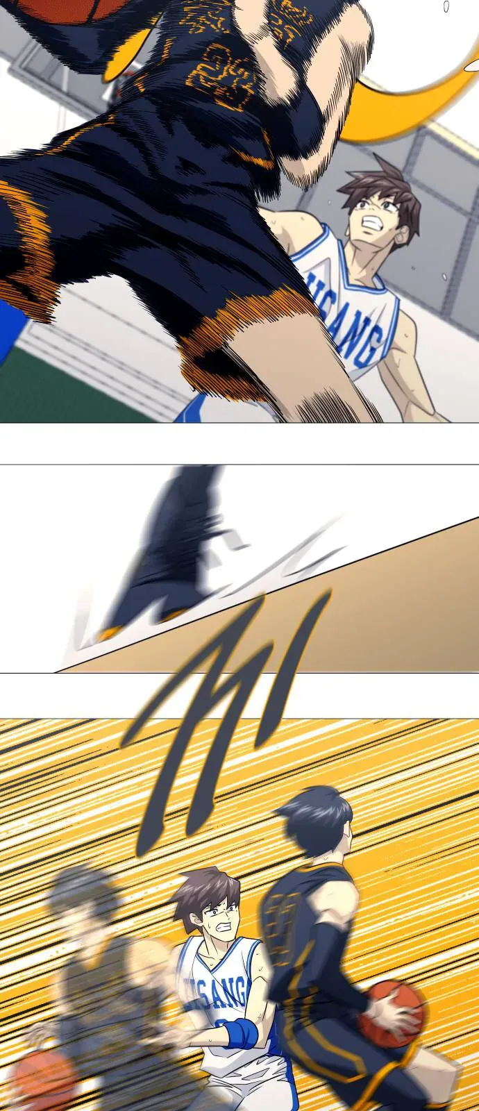 Garbage Time - Chương 186 - Trang 34