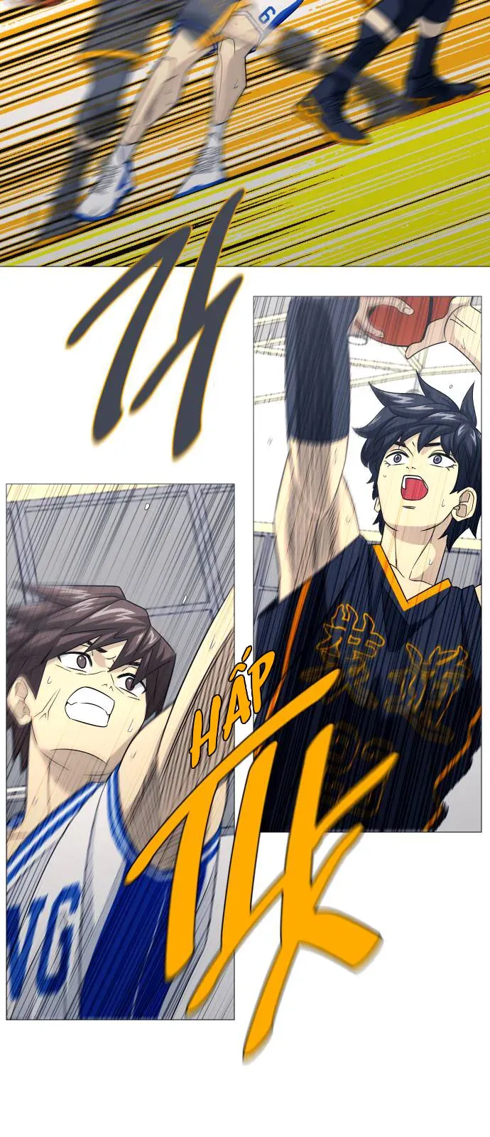 Garbage Time - Chương 186 - Trang 35