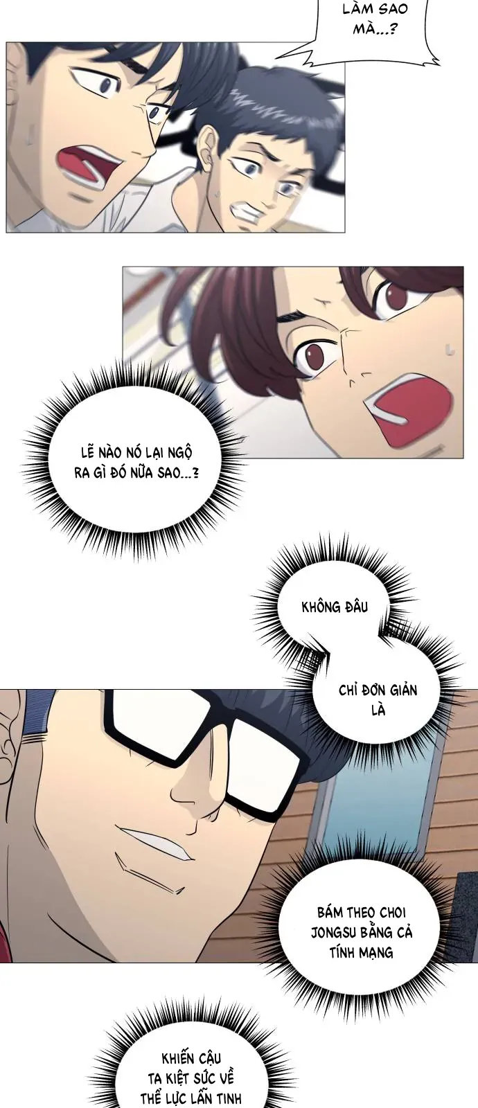 Garbage Time - Chương 186 - Trang 38