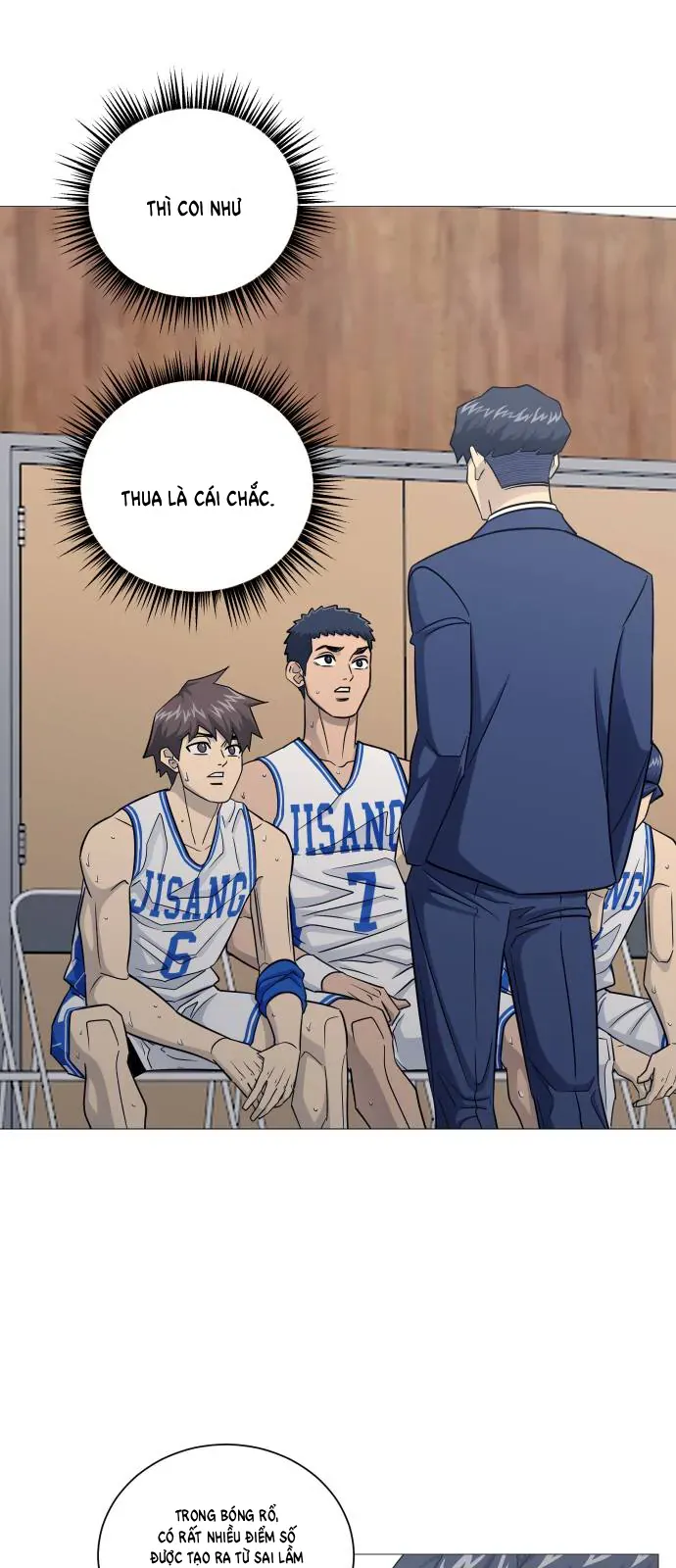 Garbage Time - Chương 186 - Trang 9