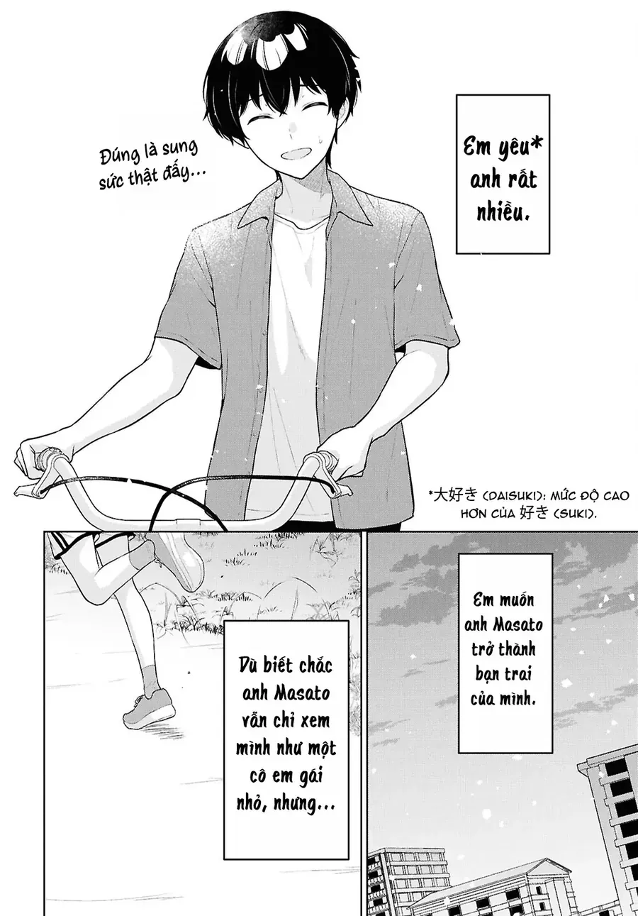 Danjohi 1:5 No Sekai Demo Futsu Ni Ikirareru To Omotta? ~ Geki Juu Kanjou Na Kanojotachi Ga Mujikaku Danshi Ni Honrousaretara - Chương 18 - Trang 15