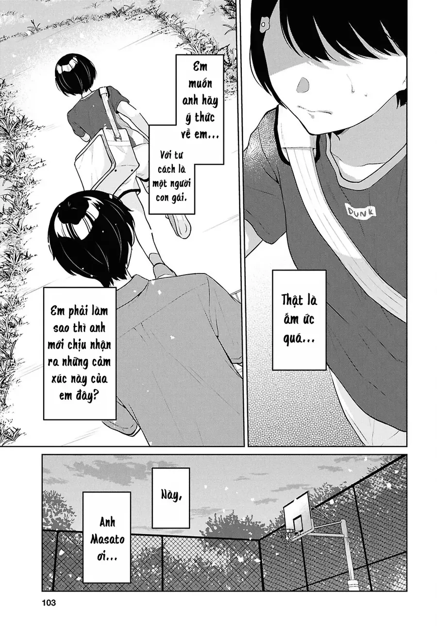 Danjohi 1:5 No Sekai Demo Futsu Ni Ikirareru To Omotta? ~ Geki Juu Kanjou Na Kanojotachi Ga Mujikaku Danshi Ni Honrousaretara - Chương 18 - Trang 16