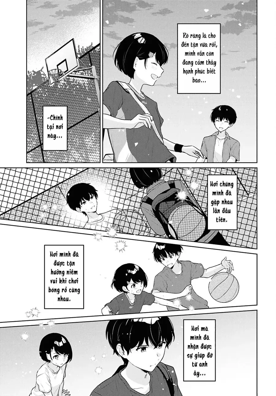 Danjohi 1:5 No Sekai Demo Futsu Ni Ikirareru To Omotta? ~ Geki Juu Kanjou Na Kanojotachi Ga Mujikaku Danshi Ni Honrousaretara - Chương 18 - Trang 18