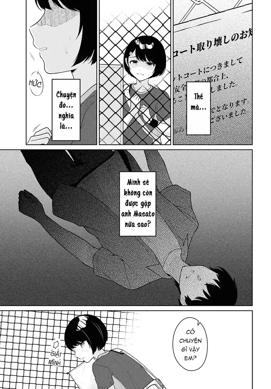 Danjohi 1:5 No Sekai Demo Futsu Ni Ikirareru To Omotta? ~ Geki Juu Kanjou Na Kanojotachi Ga Mujikaku Danshi Ni Honrousaretara - Chương 18 - Trang 20