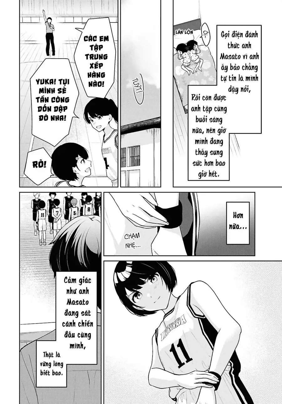 Danjohi 1:5 No Sekai Demo Futsu Ni Ikirareru To Omotta? ~ Geki Juu Kanjou Na Kanojotachi Ga Mujikaku Danshi Ni Honrousaretara - Chương 18 - Trang 3