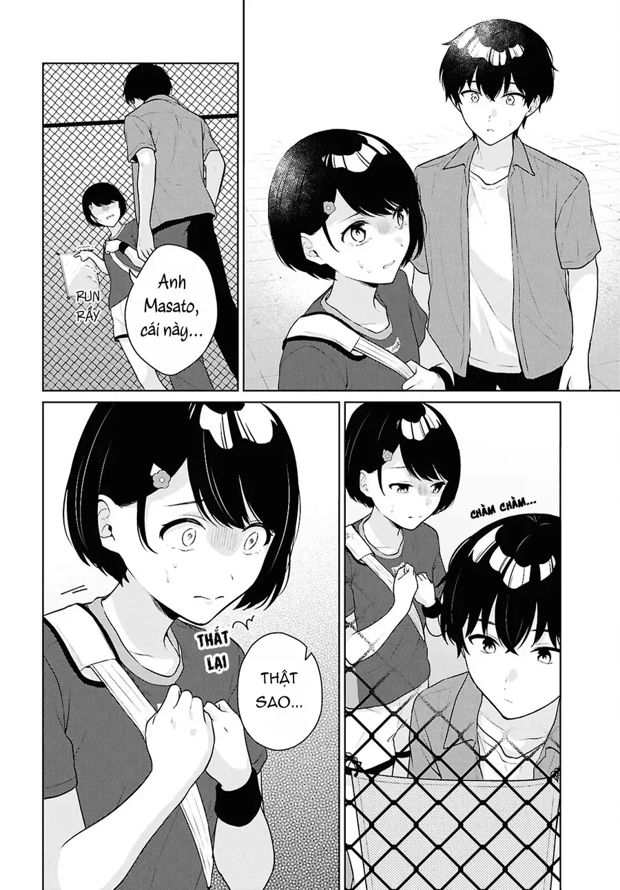 Danjohi 1:5 No Sekai Demo Futsu Ni Ikirareru To Omotta? ~ Geki Juu Kanjou Na Kanojotachi Ga Mujikaku Danshi Ni Honrousaretara - Chương 18 - Trang 21