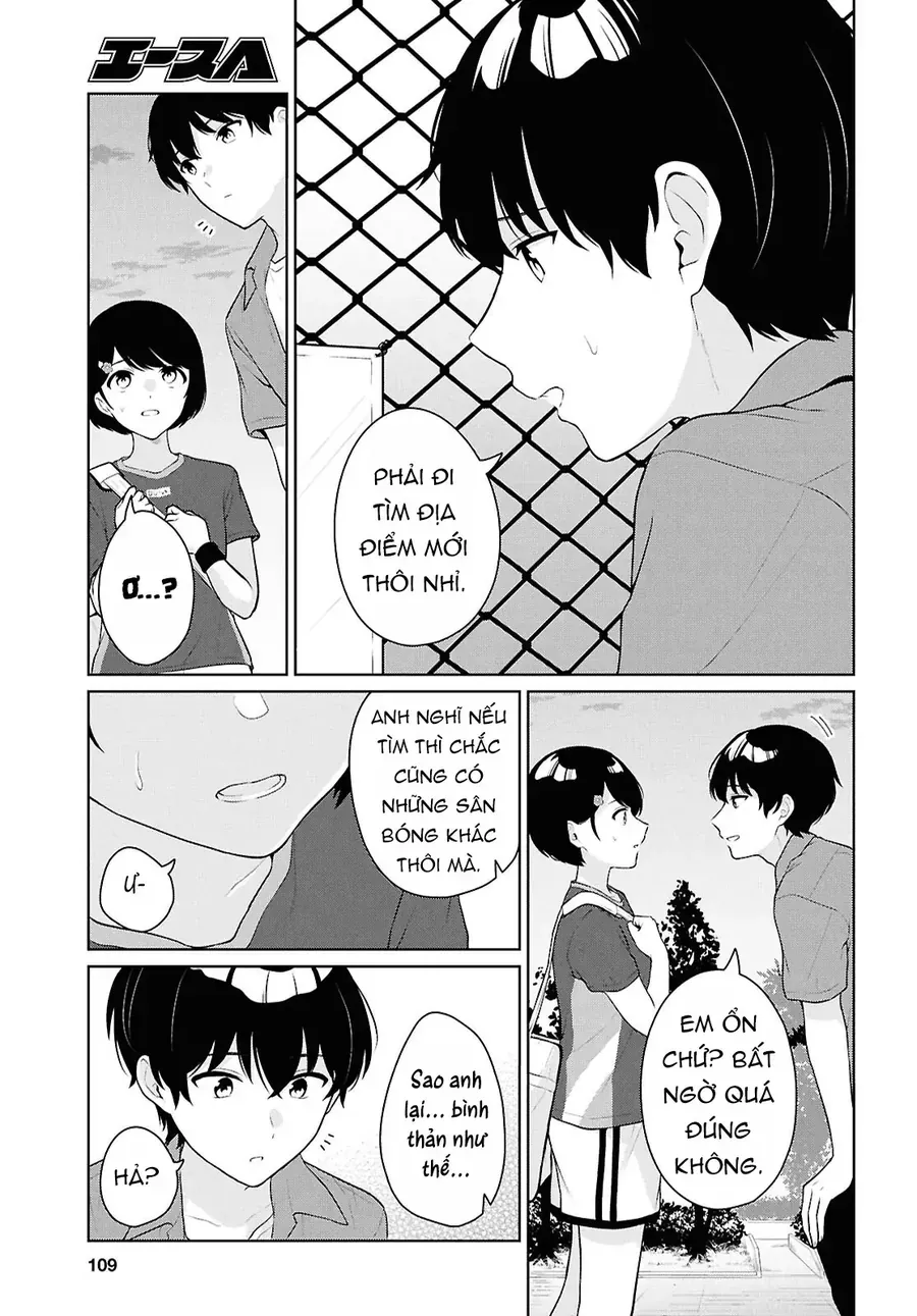 Danjohi 1:5 No Sekai Demo Futsu Ni Ikirareru To Omotta? ~ Geki Juu Kanjou Na Kanojotachi Ga Mujikaku Danshi Ni Honrousaretara - Chương 18 - Trang 22