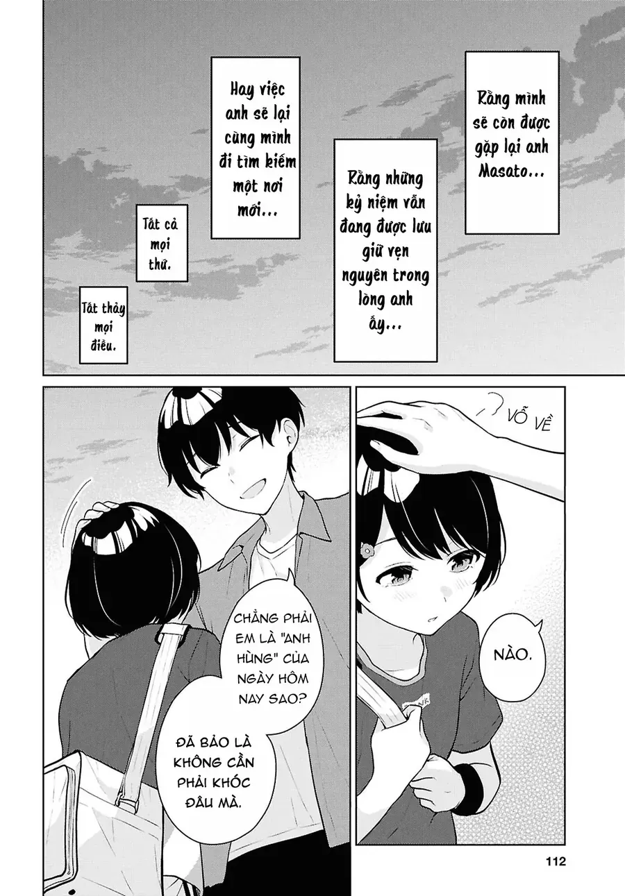 Danjohi 1:5 No Sekai Demo Futsu Ni Ikirareru To Omotta? ~ Geki Juu Kanjou Na Kanojotachi Ga Mujikaku Danshi Ni Honrousaretara - Chương 18 - Trang 25