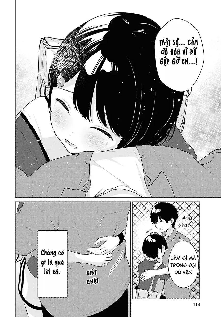 Danjohi 1:5 No Sekai Demo Futsu Ni Ikirareru To Omotta? ~ Geki Juu Kanjou Na Kanojotachi Ga Mujikaku Danshi Ni Honrousaretara - Chương 18 - Trang 27