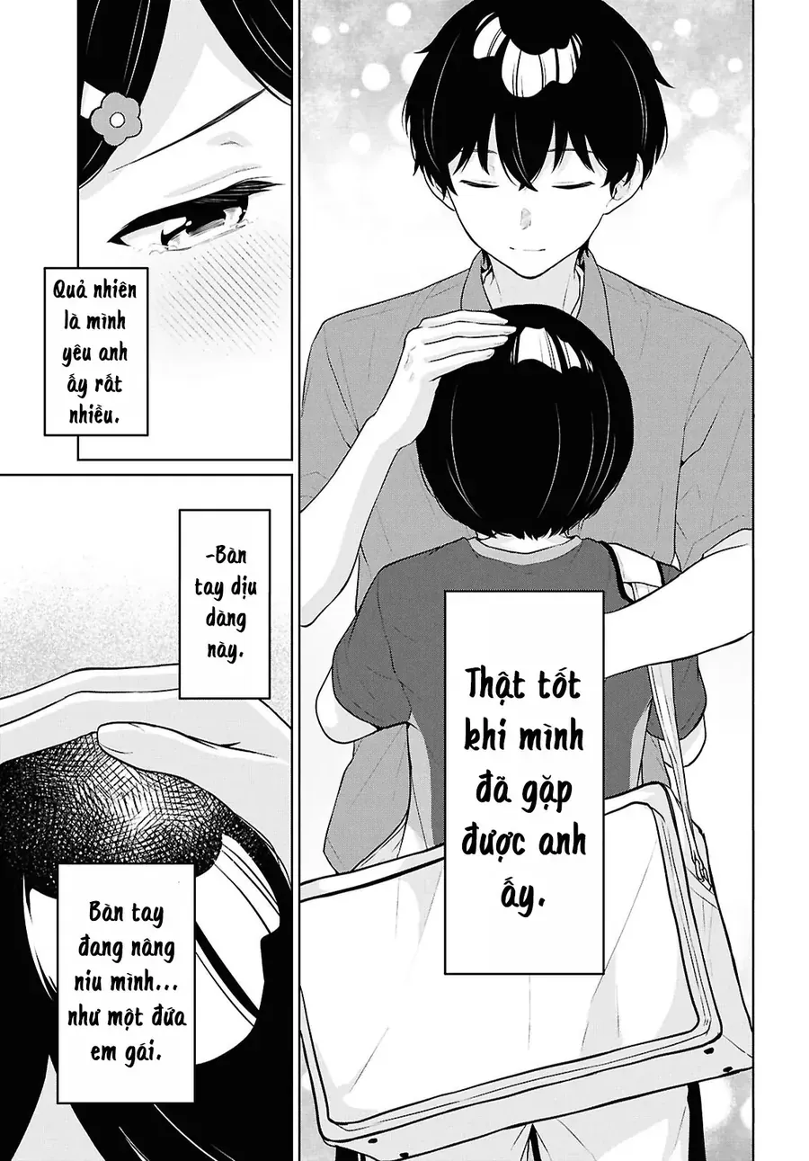 Danjohi 1:5 No Sekai Demo Futsu Ni Ikirareru To Omotta? ~ Geki Juu Kanjou Na Kanojotachi Ga Mujikaku Danshi Ni Honrousaretara - Chương 18 - Trang 28