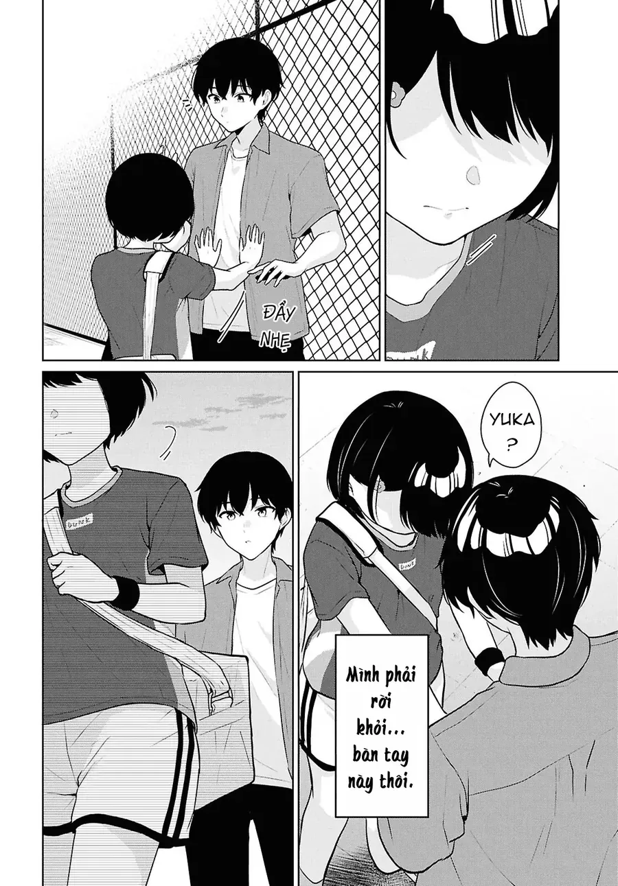 Danjohi 1:5 No Sekai Demo Futsu Ni Ikirareru To Omotta? ~ Geki Juu Kanjou Na Kanojotachi Ga Mujikaku Danshi Ni Honrousaretara - Chương 18 - Trang 29