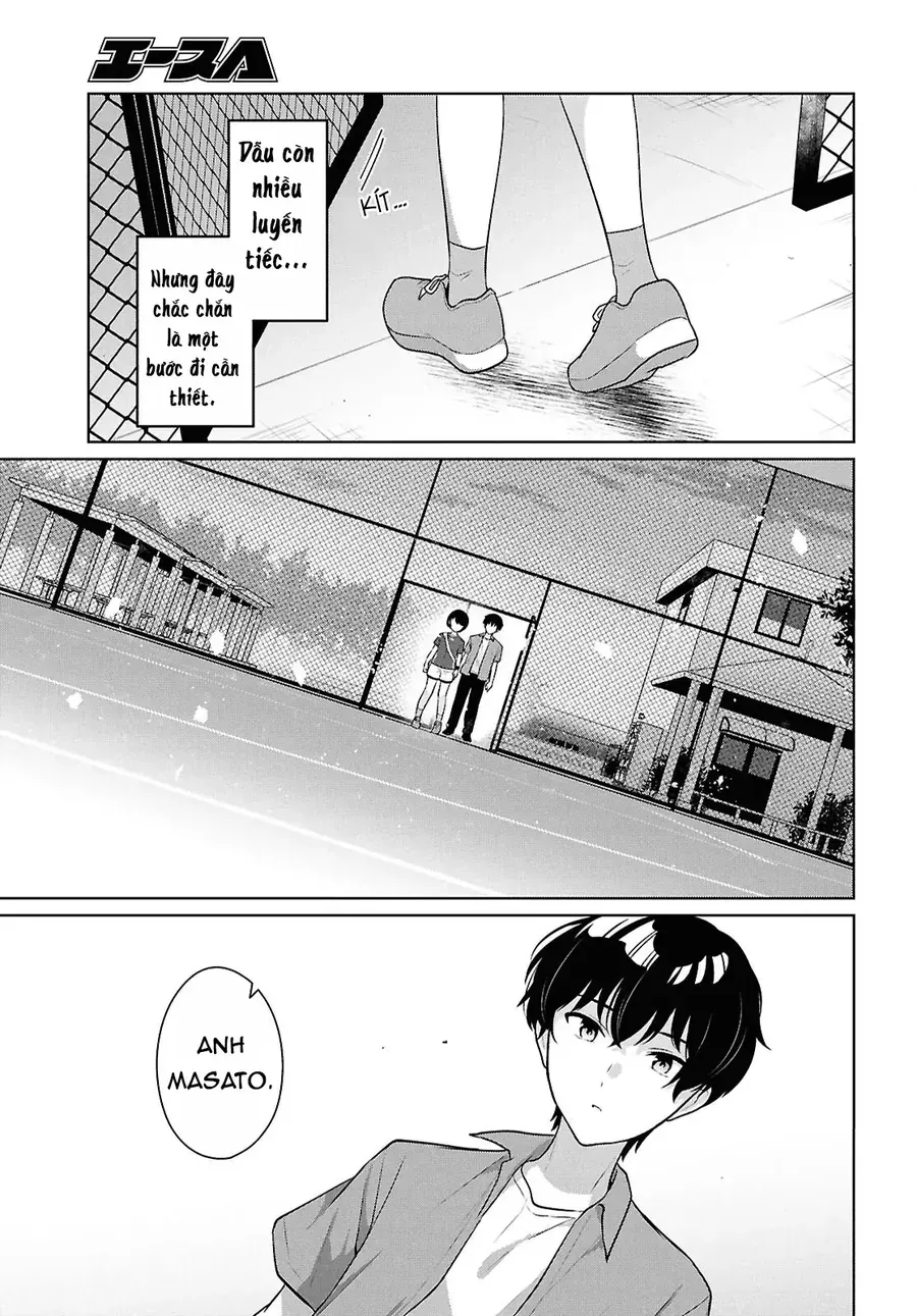 Danjohi 1:5 No Sekai Demo Futsu Ni Ikirareru To Omotta? ~ Geki Juu Kanjou Na Kanojotachi Ga Mujikaku Danshi Ni Honrousaretara - Chương 18 - Trang 30