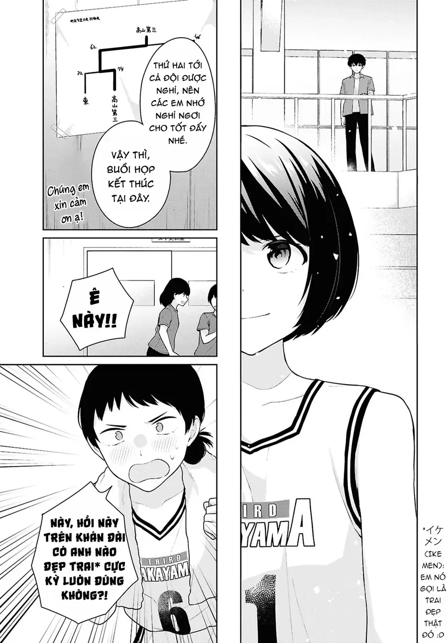 Danjohi 1:5 No Sekai Demo Futsu Ni Ikirareru To Omotta? ~ Geki Juu Kanjou Na Kanojotachi Ga Mujikaku Danshi Ni Honrousaretara - Chương 18 - Trang 4