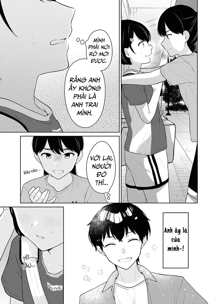 Danjohi 1:5 No Sekai Demo Futsu Ni Ikirareru To Omotta? ~ Geki Juu Kanjou Na Kanojotachi Ga Mujikaku Danshi Ni Honrousaretara - Chương 18 - Trang 10