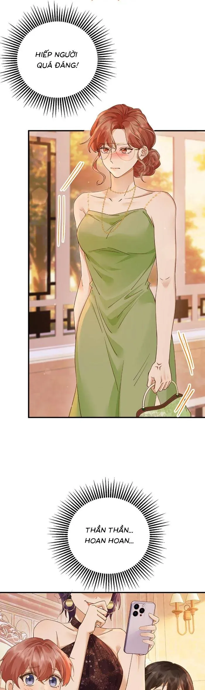 Giả Mù Trở Về, Tôi Xé Nát Hoắc Gia - Chương 16 - Trang 13