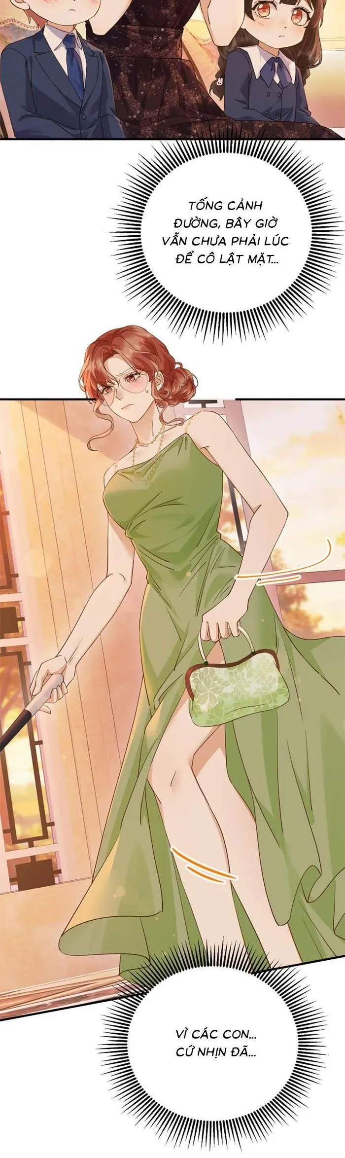 Giả Mù Trở Về, Tôi Xé Nát Hoắc Gia - Chương 16 - Trang 14