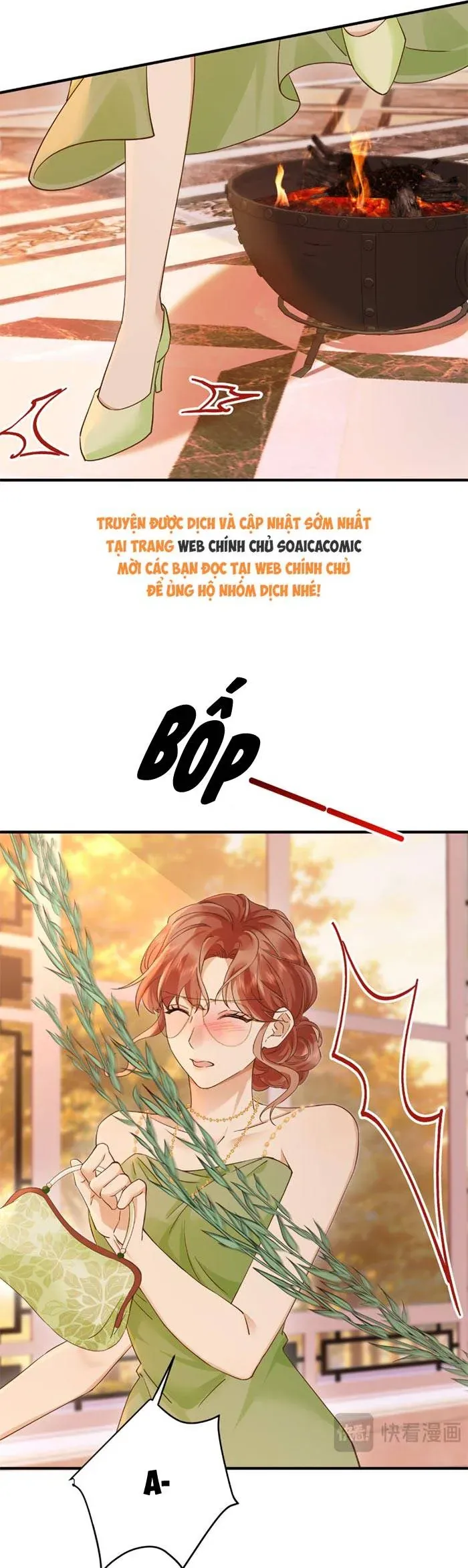 Giả Mù Trở Về, Tôi Xé Nát Hoắc Gia - Chương 16 - Trang 15