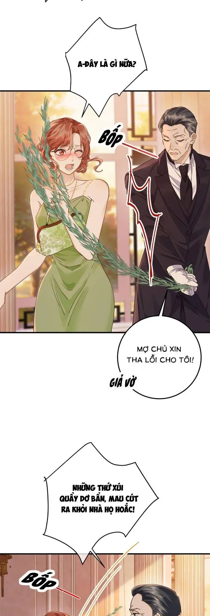 Giả Mù Trở Về, Tôi Xé Nát Hoắc Gia - Chương 16 - Trang 16