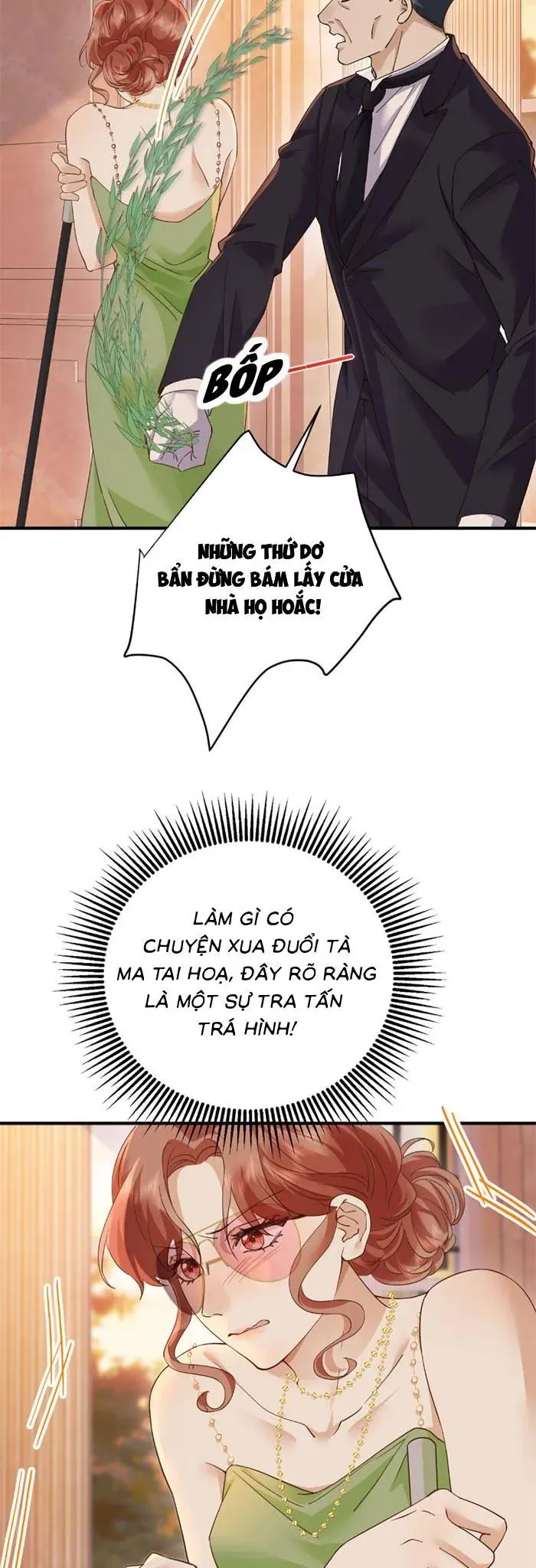 Giả Mù Trở Về, Tôi Xé Nát Hoắc Gia - Chương 16 - Trang 17