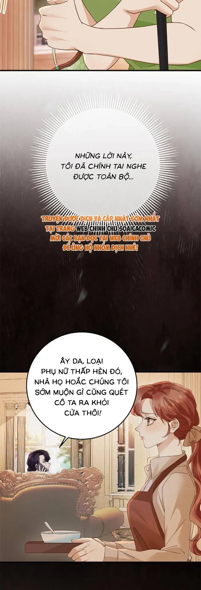 Giả Mù Trở Về, Tôi Xé Nát Hoắc Gia - Chương 16 - Trang 18