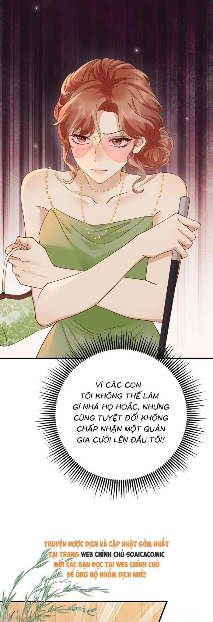 Giả Mù Trở Về, Tôi Xé Nát Hoắc Gia - Chương 16 - Trang 20