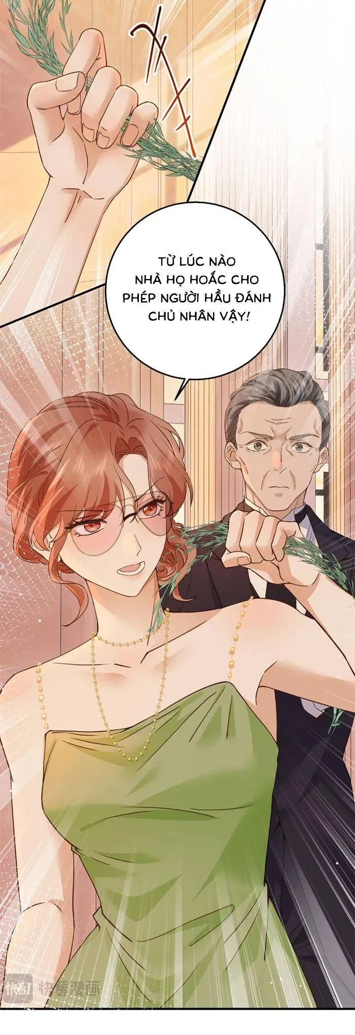 Giả Mù Trở Về, Tôi Xé Nát Hoắc Gia - Chương 16 - Trang 21