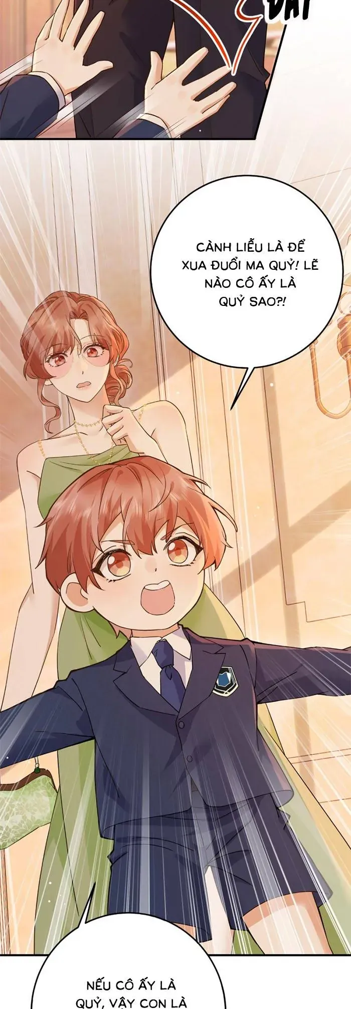 Giả Mù Trở Về, Tôi Xé Nát Hoắc Gia - Chương 16 - Trang 23