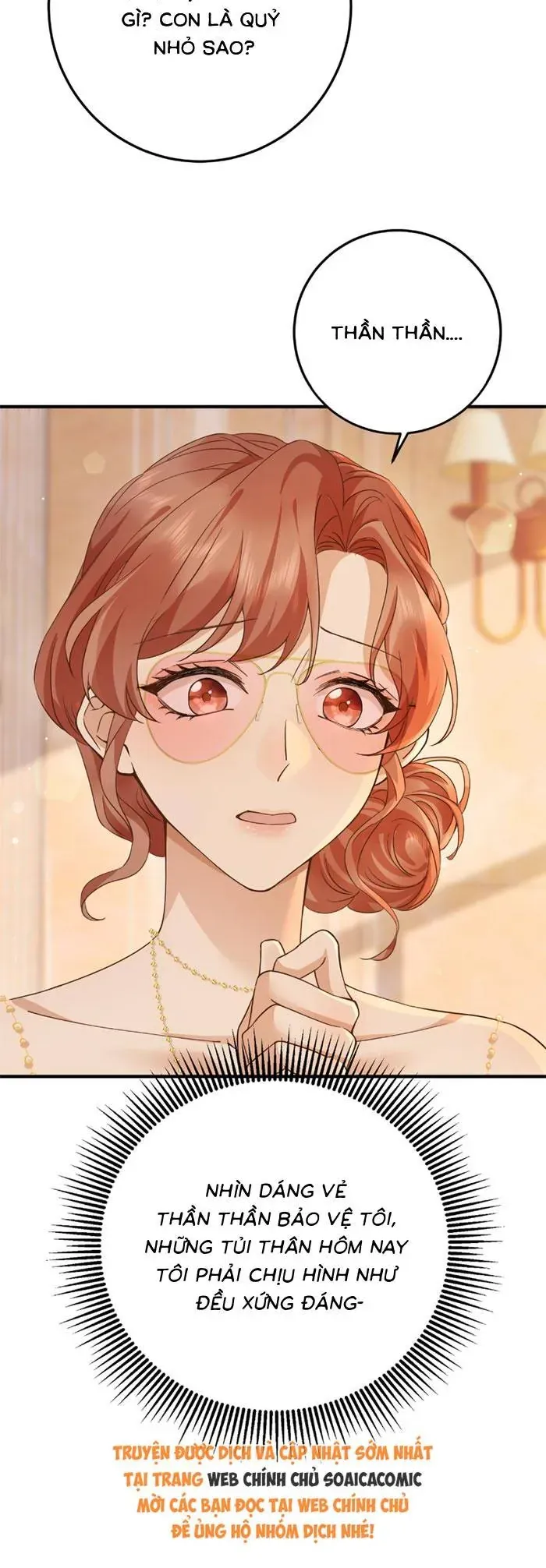 Giả Mù Trở Về, Tôi Xé Nát Hoắc Gia - Chương 16 - Trang 24