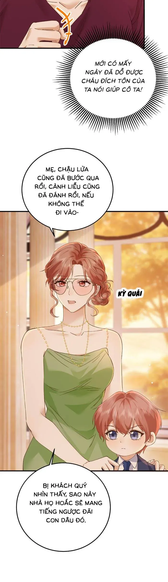 Giả Mù Trở Về, Tôi Xé Nát Hoắc Gia - Chương 16 - Trang 26