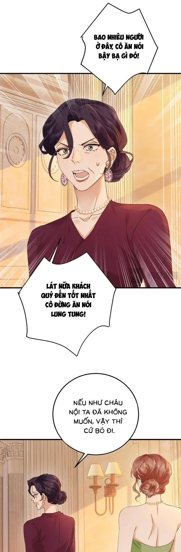 Giả Mù Trở Về, Tôi Xé Nát Hoắc Gia - Chương 16 - Trang 27