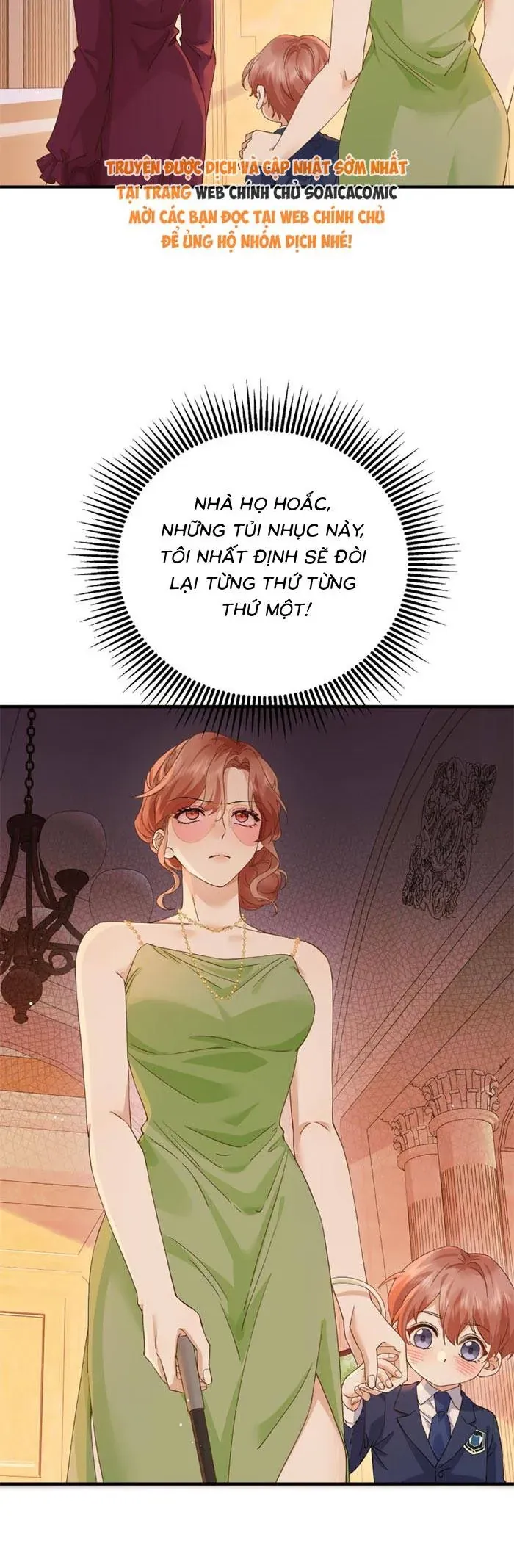 Giả Mù Trở Về, Tôi Xé Nát Hoắc Gia - Chương 16 - Trang 28