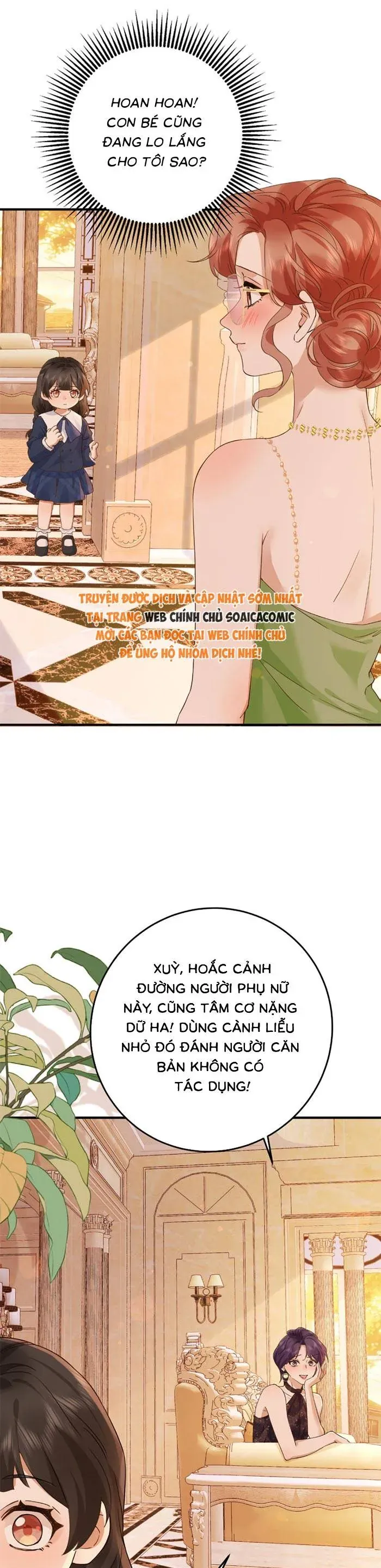 Giả Mù Trở Về, Tôi Xé Nát Hoắc Gia - Chương 16 - Trang 30