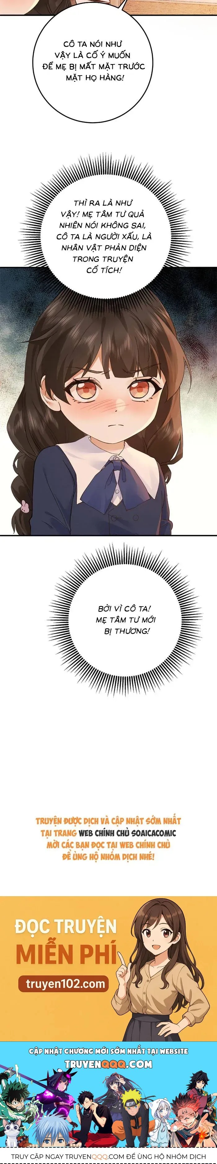 Giả Mù Trở Về, Tôi Xé Nát Hoắc Gia - Chương 16 - Trang 31